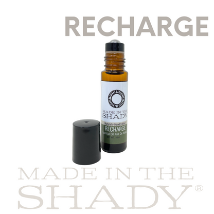 RECHARGE Essential Oil Aromatherapy Roll-On