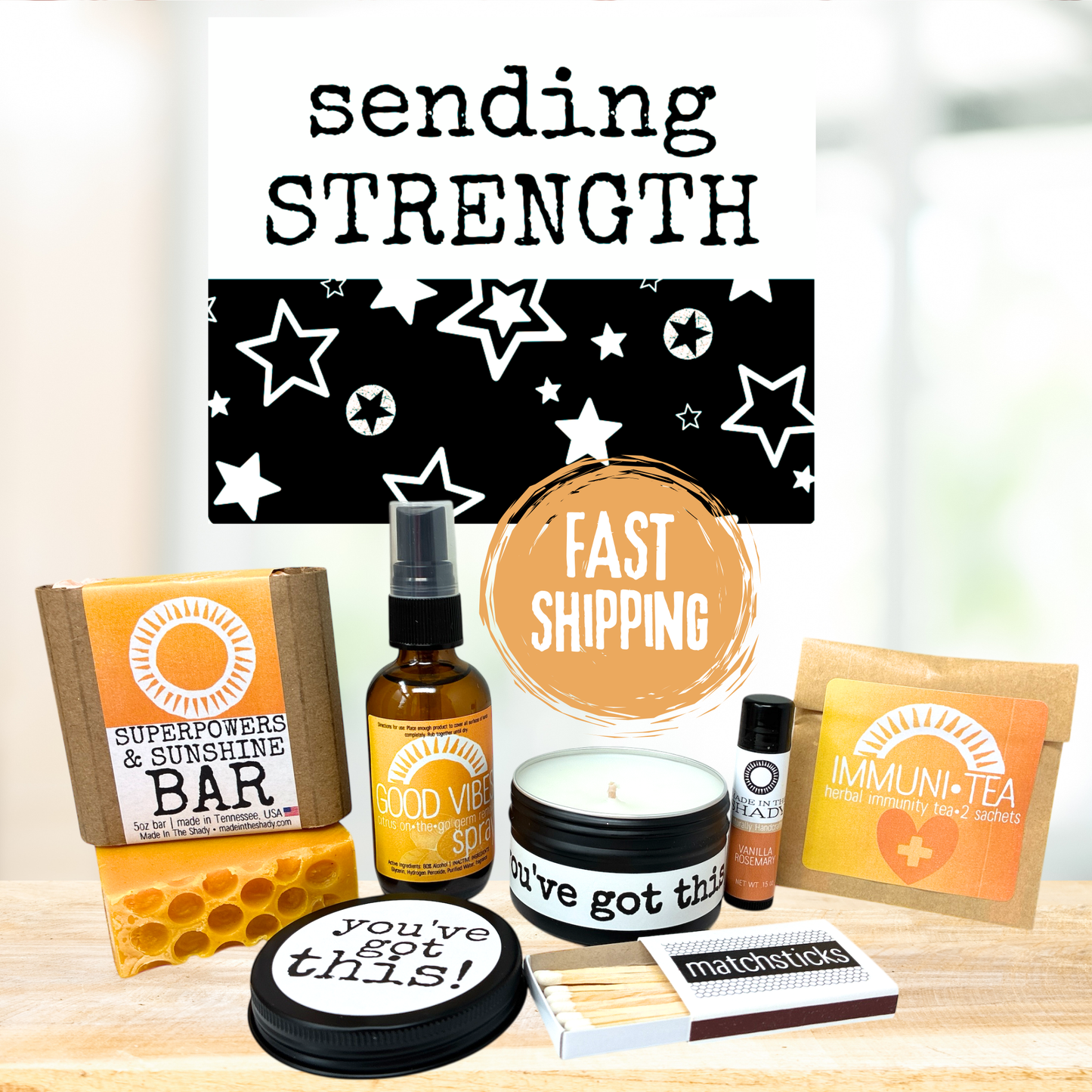 Unisex Get Well  Surgery Care Package