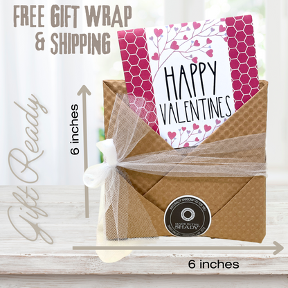 Customizable Valentines Day Gift Care Package • FREE Gift Wrapping