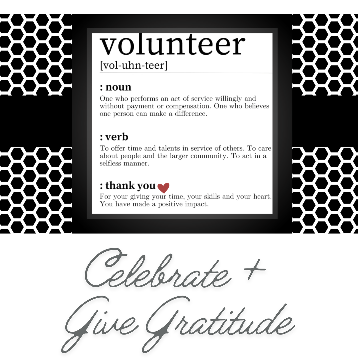 Volunteer Appreciation Gift Set • Organic Soap & Lip Balm Thank You Gift Box • Eco-Friendly Self Care
