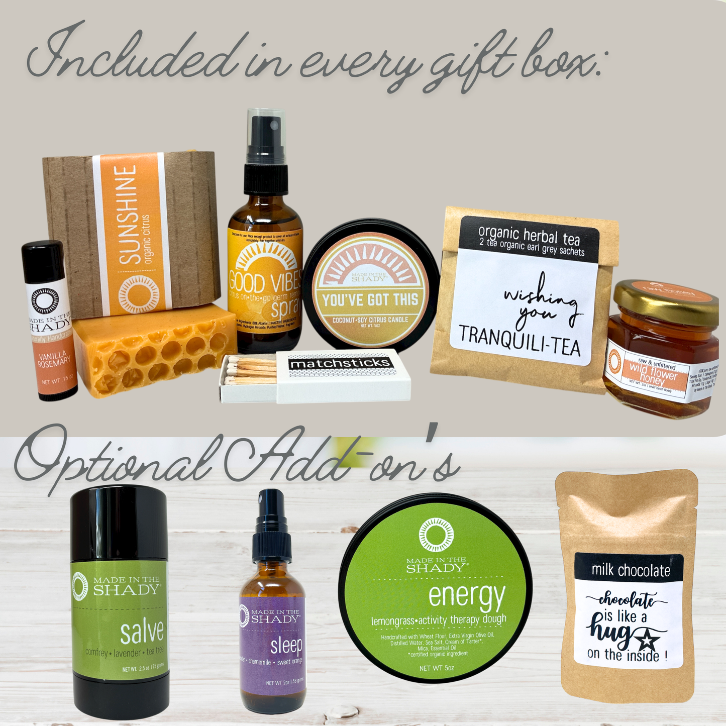 Unisex Get Well  Surgery Care Package