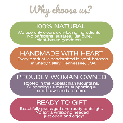 Beyond Grateful Self-Care Gift Box – Natural, Handcrafted & Ready to Gift