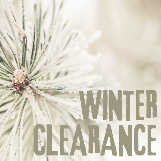 Winter Clearance • up to 90% off