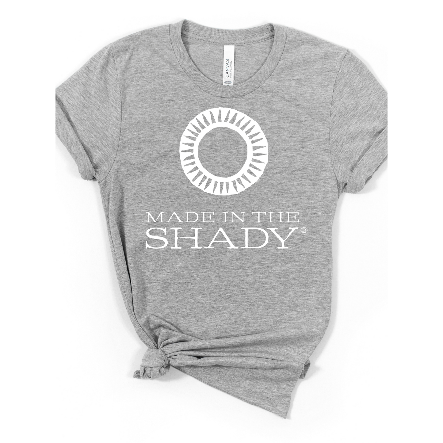 Made In The Shady T-shirt: Short Sleeve