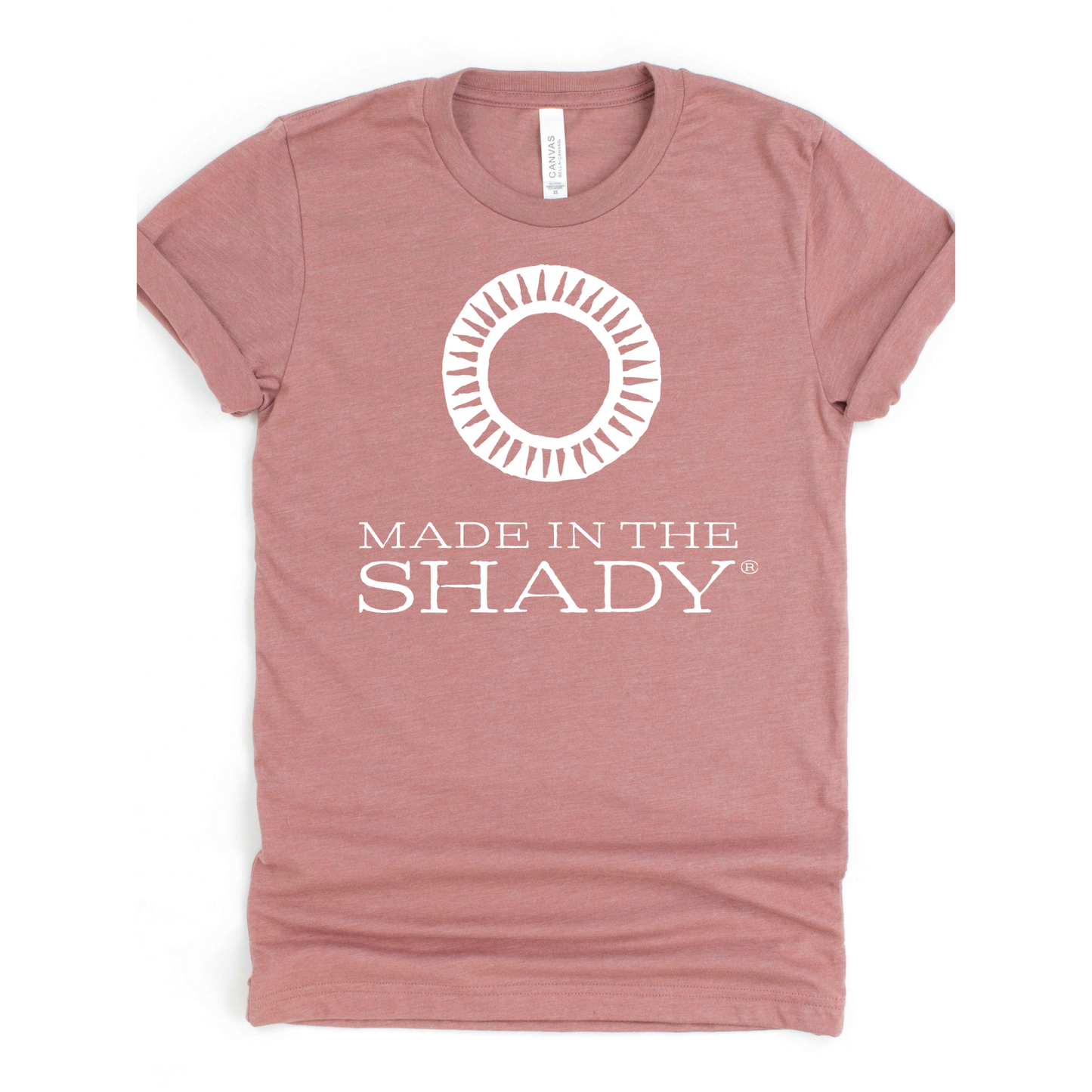 Made In The Shady T-shirt: Short Sleeve